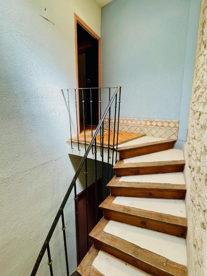 Appartement L'Atypique - T3 Grande Terrasse, Bbq Vue Et Cheminee à Avignon Extérieur photo